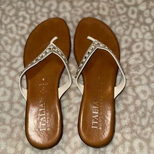 Italian Shoemakers Flip Flop Sandals